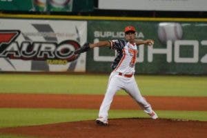 Raul Valdés se crece frente a los Leones