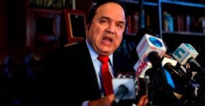 Vinicio Castillo dice intimará a Pavel Isa y Miosotis Rivas de la ONE