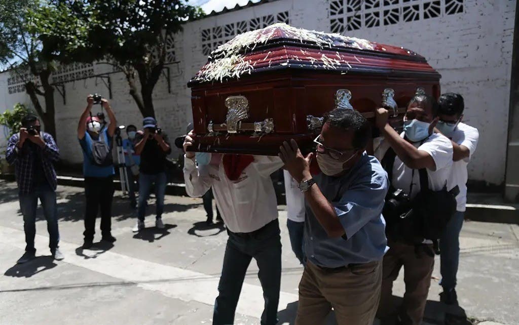 557 periodistas asesinados en la última década por cumplir con su trabajo