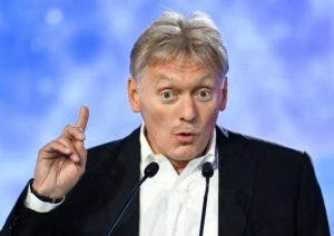 Kremlin dice que se está “hinchando” tema sobre uso de armas nucleares