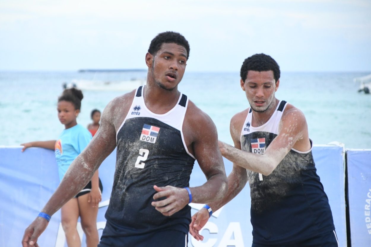 Norceca de Voleibol de Playa Hato Mayor 2022