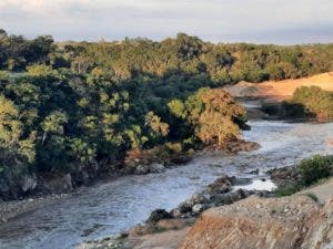 Egehid aclara no hubo colapso de muro de represa