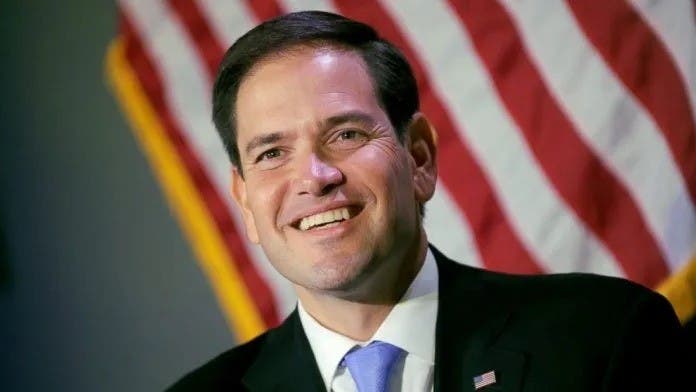 Marco Rubio gana tercer mandato