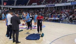 Abinader ordena reparar Palacio de los Deportes