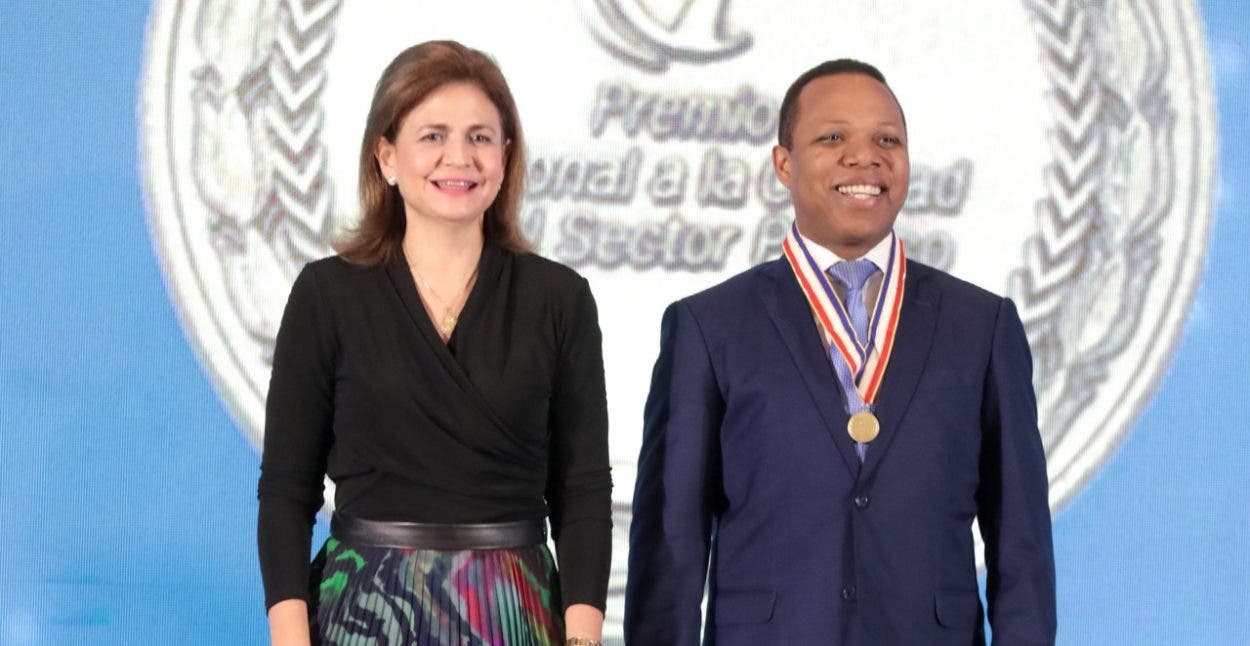 Edesur Dominicana es galardonada con el Premio Nacional a la Calidad 2022