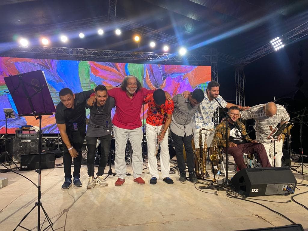 Gran inicio del Dominican Jazz Festival 