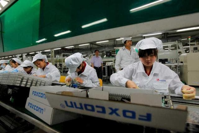 Fábrica china de iPhone busca miles de empleados para normalizar producción