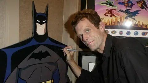 Fallece a los 66 años actor que puso voz a Batman en TV