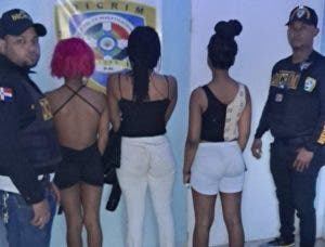 Apresan a las otras 2 jóvenes implicadas en el intento de asalto a taxista