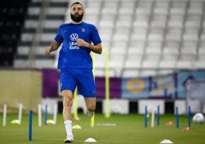 Benzema se perderá el Mundial por una lesión