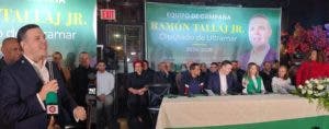 Dirigencia y base de FP-NY proclaman a Tallaj Jr. precandidato diputado