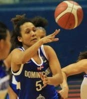 RD supera a Costa Rica en Campeonato Centrobasket Femenino de México