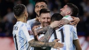 México se estrella con Argentina… otra vez