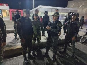 Encabezan amplio recorrido preventivo en sectores del DN