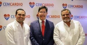 Inauguran centro de salud en Santo Domingo