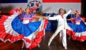 Colombianos celebran Día Nacional del Merengue