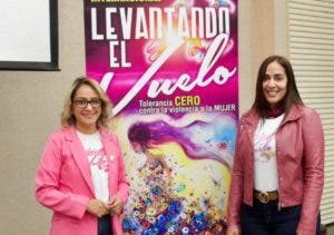 Decenas de mujeres participan en  congreso