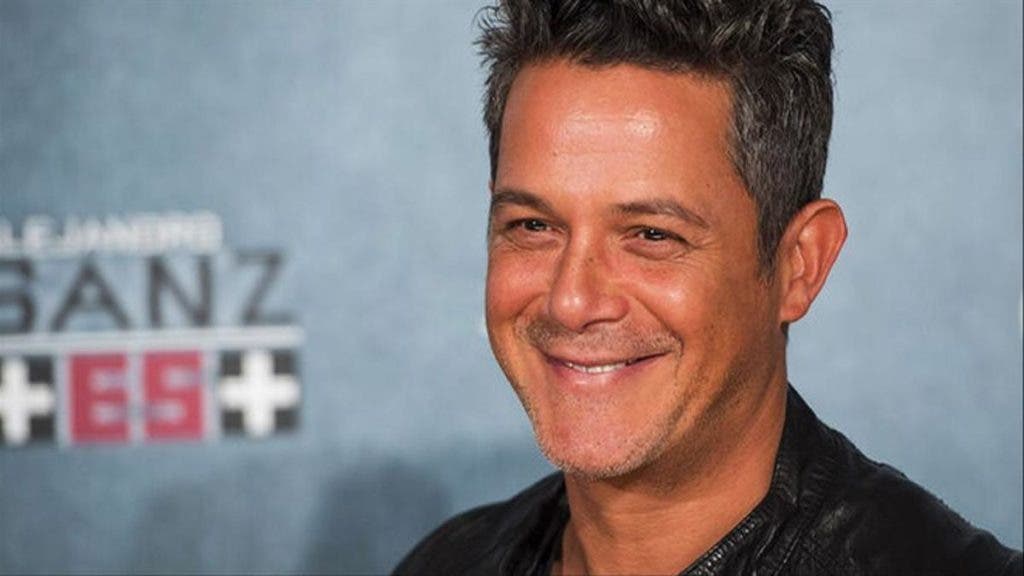 Alejandro Sanz llegará en febrero con su gira Sanz en vivo