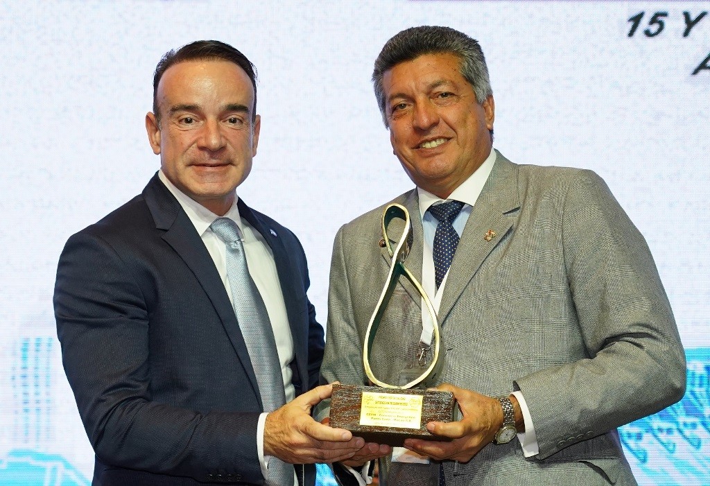 CEPM recibe reconocimiento