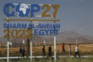 ONU comienza cumbre climática en un mundo en crisis