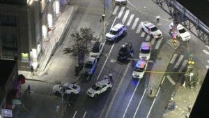 Al menos 9 heridos en un tiroteo en exterior de un bar en Filadelfia