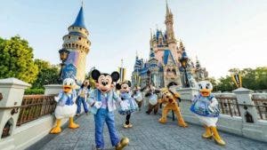 Disney cierra todos sus negocios en Rusia
