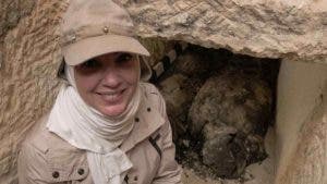 Misión dominicana descubre túnel grecorromano de 1,305 metros en Alejandría