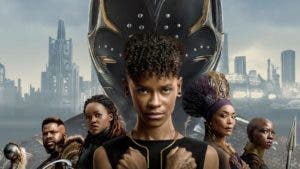 «Black Panther: Wakanda Forever» triunfa en taquilla