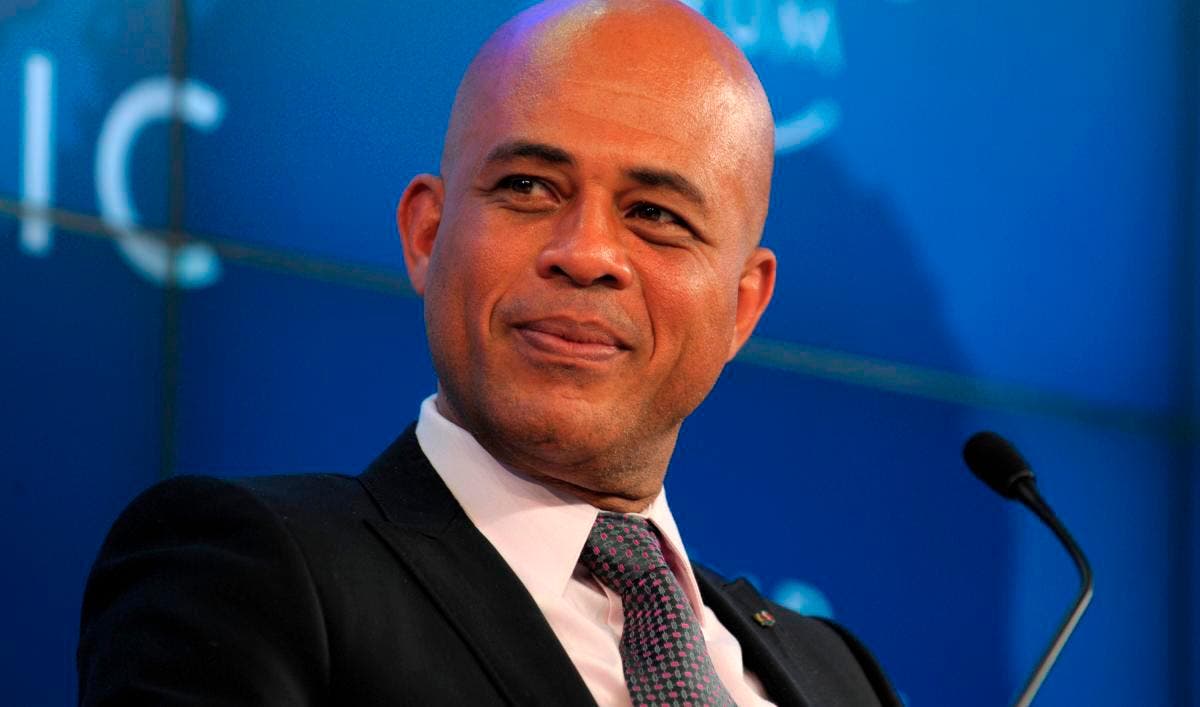 Martelly: Una vinculación comprometedora