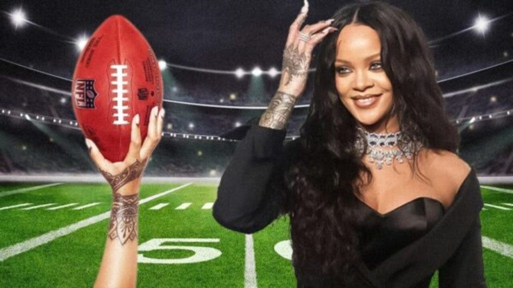 Si voy a dejar a mi bebé, lo voy a dejar por algo especial”, dijo Rihanna,  galardonada con múltiples Grammy a The Associated Press en una entrevista. Eso especial resultó ser el próximo espectáculo de medio tiempo del Super Bowl 2023.