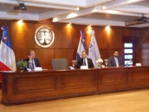 Inicia Semana del Derecho Francés y la Justicia