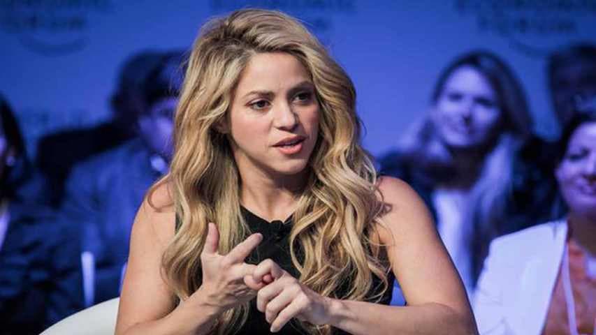 Shakira acusa a la Hacienda española de “utilizarla” y violar su intimidad