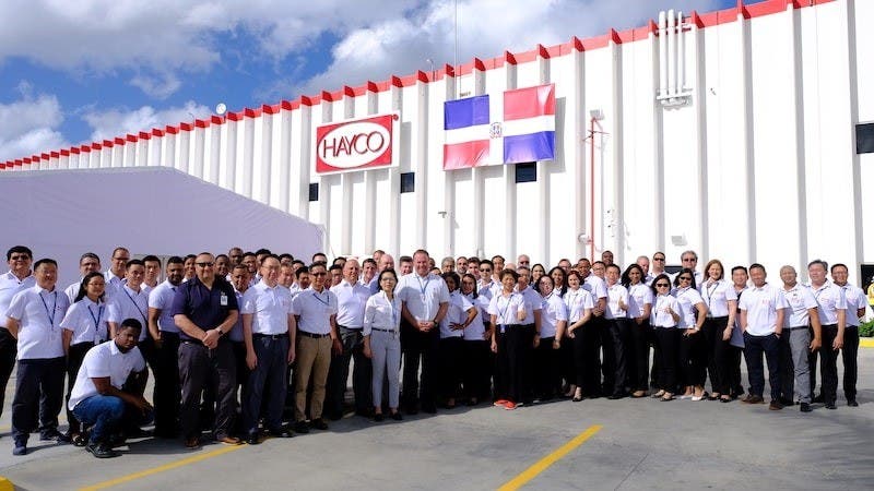 Hayco se consolida como un empleador confiable para RD