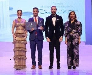 Valoran seleccionado Ydanis “Premio al Emigrante Dominicano”