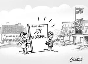 Reforma electoral