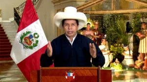 Pedro Castillo disuelve Congreso e instaura Gobierno de emergencia en Perú