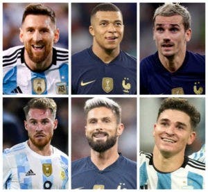 Seis duelos matizan la final de Copa Mundial