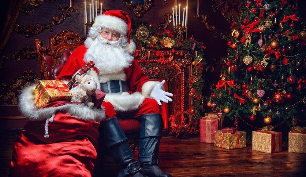 Santa Claus: Es correcto mentir sobre su existencia