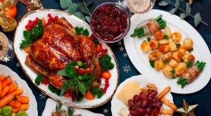 Cuidado con el colesterol esta Navidad