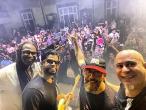 “Toque en puya” llega a Santiago