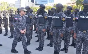 Interior y la Policía