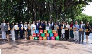 Reconocen prácticas impulsan  ODS en RD