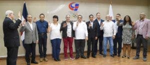 Gary Bautista abogará por la transparencia Comité Olímpico Dominicano
