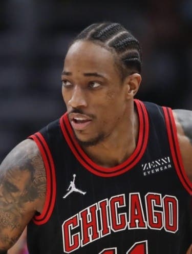 Bulls buscan cambiar a DeRozan