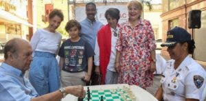 Celebran torneo de ajedrez dedicado a Fabio Herrera