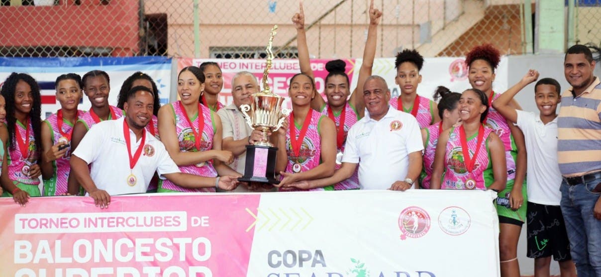 Laguneras obtienen corona basket