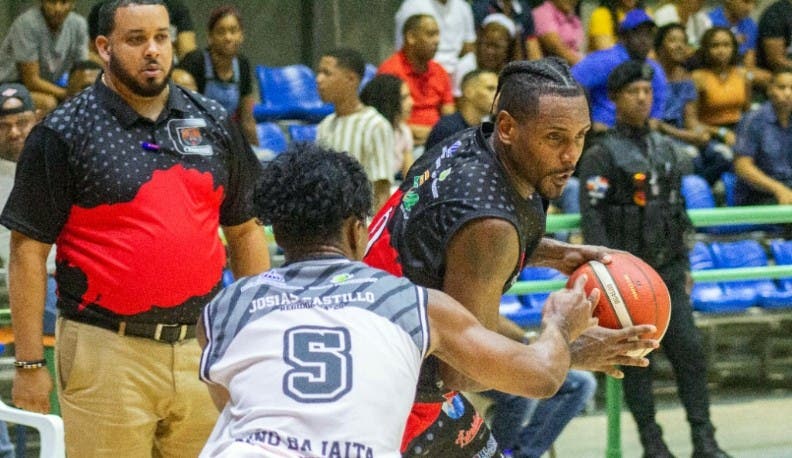 Cuádruple empate en el campeonato basket de Higüey