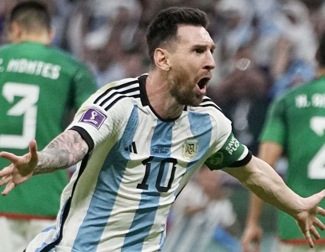 Argentina vs. Croacia: el desafío total de Messi