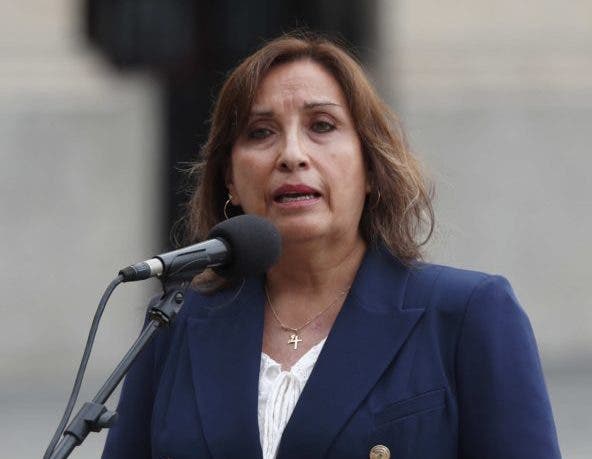 Dina Boluarte: Su suerte en manos del Parlamento
