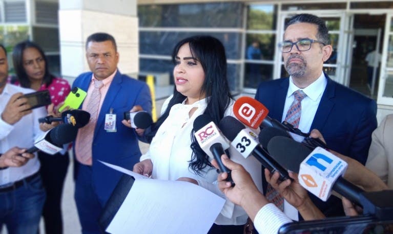Empresario pide a Justicia indagar acciones expareja